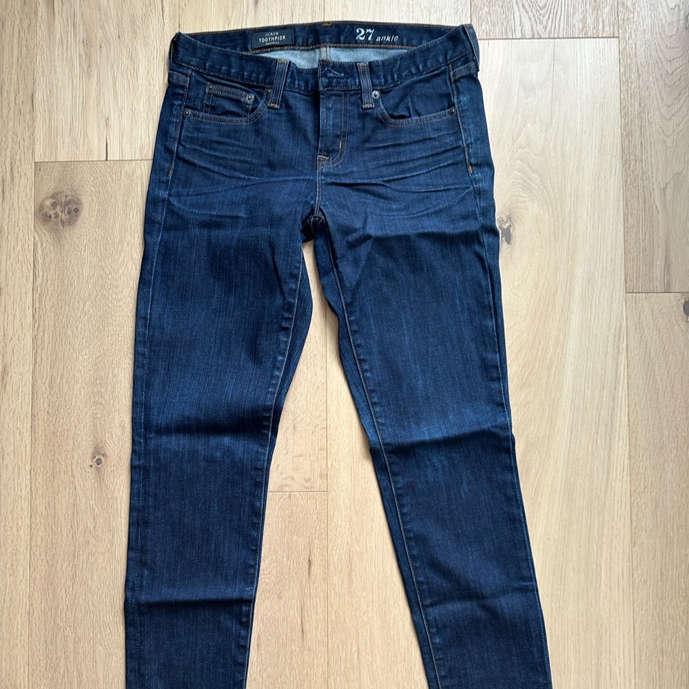 Jcrew jeans